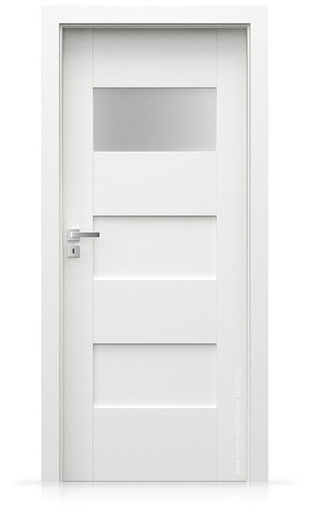 AKCE - Interiérové dveře Porta KONCEPT K.1 Fólie PREMIUM