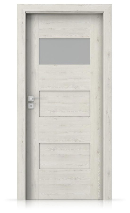 AKCE! Interiérové dveře Porta KONCEPT K.1 Portasynchro 3D BOROVICE NORSKÁ
