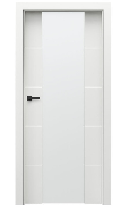 Interiérové dveře Porta FOCUS Premium 4.D Lak Premium BÍLÝ