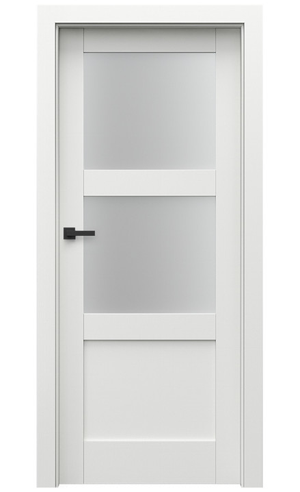 Interiérové dveře Porta GRANDE B.2 Akrylový lak UV BÍLÝ