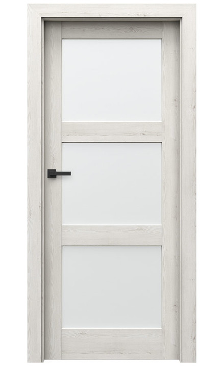 Interiérové dveře Porta BALANCE D.3 Portasynchro 3D BOROVICE NORSKÁ