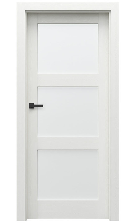 Interiérové dveře Porta BALANCE D.3 Portasynchro 3D WENGE WHITE