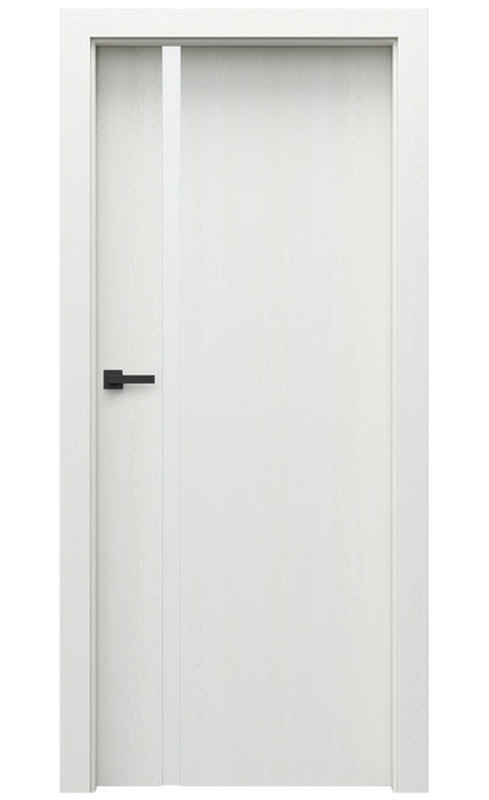 Interiérové dveře Porta FOCUS 4.A Portasynchro 3D WENGE WHITE