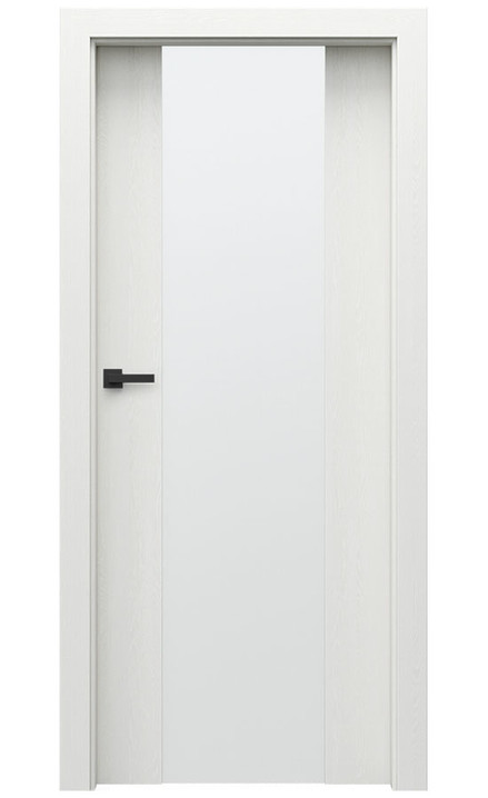 Interiérové dveře Porta FOCUS 4.B Portasynchro 3D WENGE WHITE