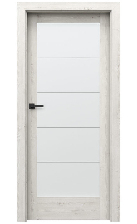 Interiérové dveře Verte HOME B.5 Portasynchro 3D BOROVICE NORSKÁ