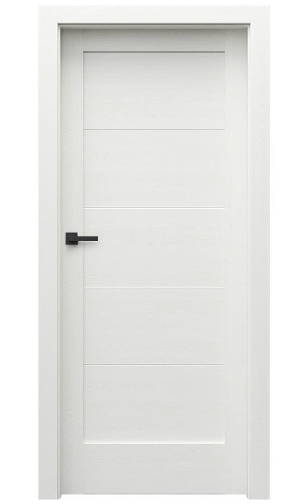 Interiérové dveře Verte HOME B.0 Portasynchro 3D WENGE WHITE