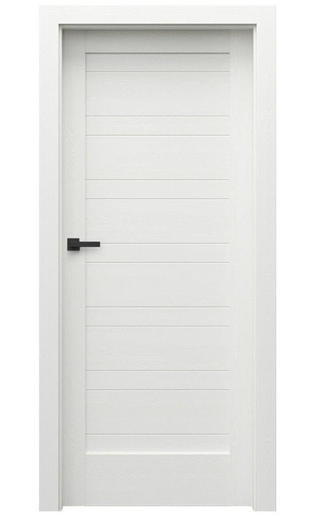 AKCE! Interiérové dveře Verte HOME D.0 Portasynchro 3D WENGE WHITE