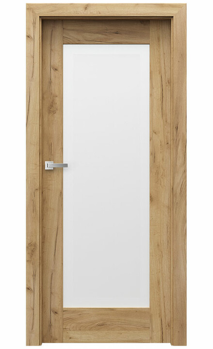 Interiérové dveře Porta INSPIRE A.1 Portaperfect 3D DUB CRAFT ZLATÝ