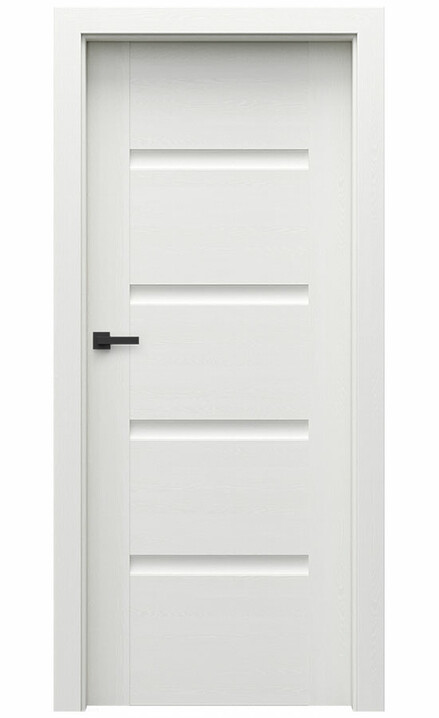 Interiérové dveře Porta INSPIRE C.0 Portasynchro 3D WENGE WHITE
