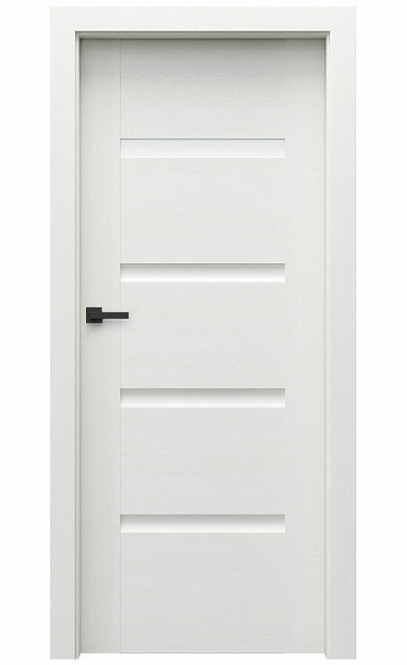 Interiérové dveře Porta INSPIRE C.1 Portasynchro 3D WENGE WHITE