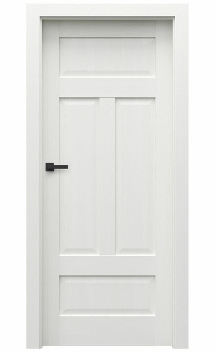 Interiérové dveře Porta HARMONY B.0 Portasynchro 3D WENGE WHITE