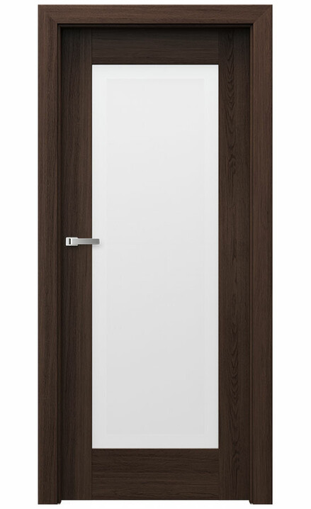Interiérové dveře Porta INSPIRE A.1 Portaperfect 3D DUB HAVANA