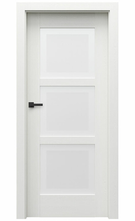 Interiérové dveře Porta INSPIRE B.3 Portasynchro 3D WENGE WHITE