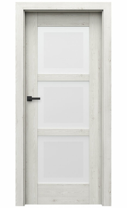 Interiérové dveře Porta INSPIRE B.3 Portasynchro 3D BOROVICE NORSKÁ