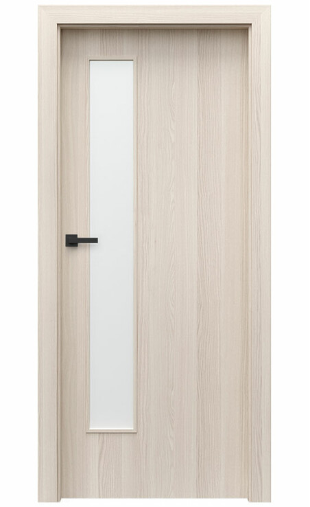 Interiérové dveře Porta FIT I.1 Portadecor OŘECH BĚLENÝ
