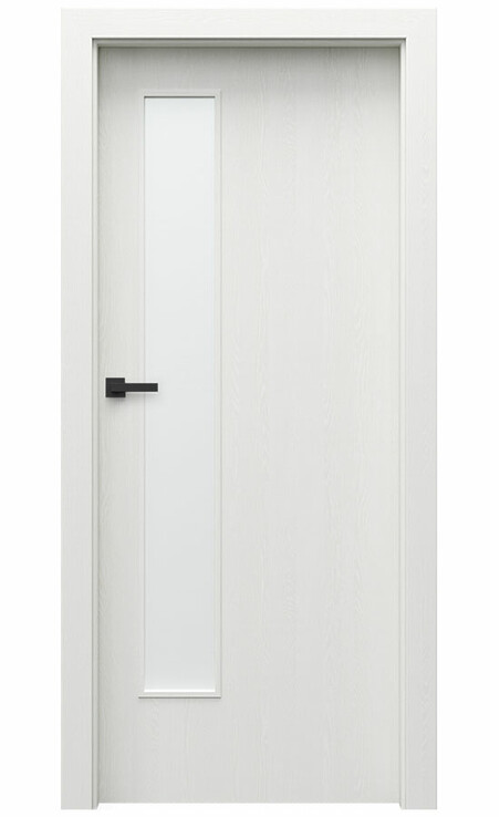 Interiérové dveře Porta FIT I.1 Portasynchro 3D WENGE WHITE