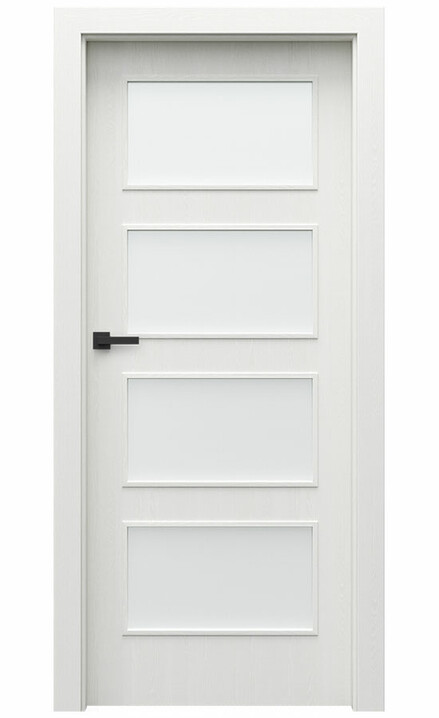 Interiérové dveře Porta FIT H.4 Portasynchro 3D WENGE WHITE