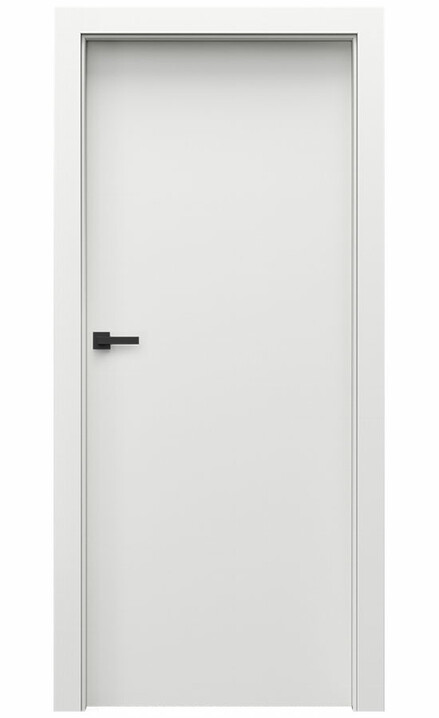 Interiérové dveře Porta DESIRE 1 Lak UV Extra Plus BÍLÝ